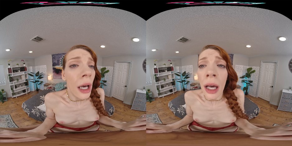 VRHush - Eating In Bed - Erin Everheart - Oculus, Go 4K Siterip - XXXStreams.org